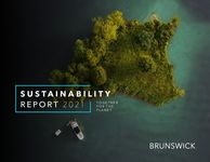 2021 Brunswick Sustainability Report
